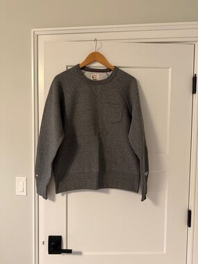 Todd Snyder x Champion Crewneck
